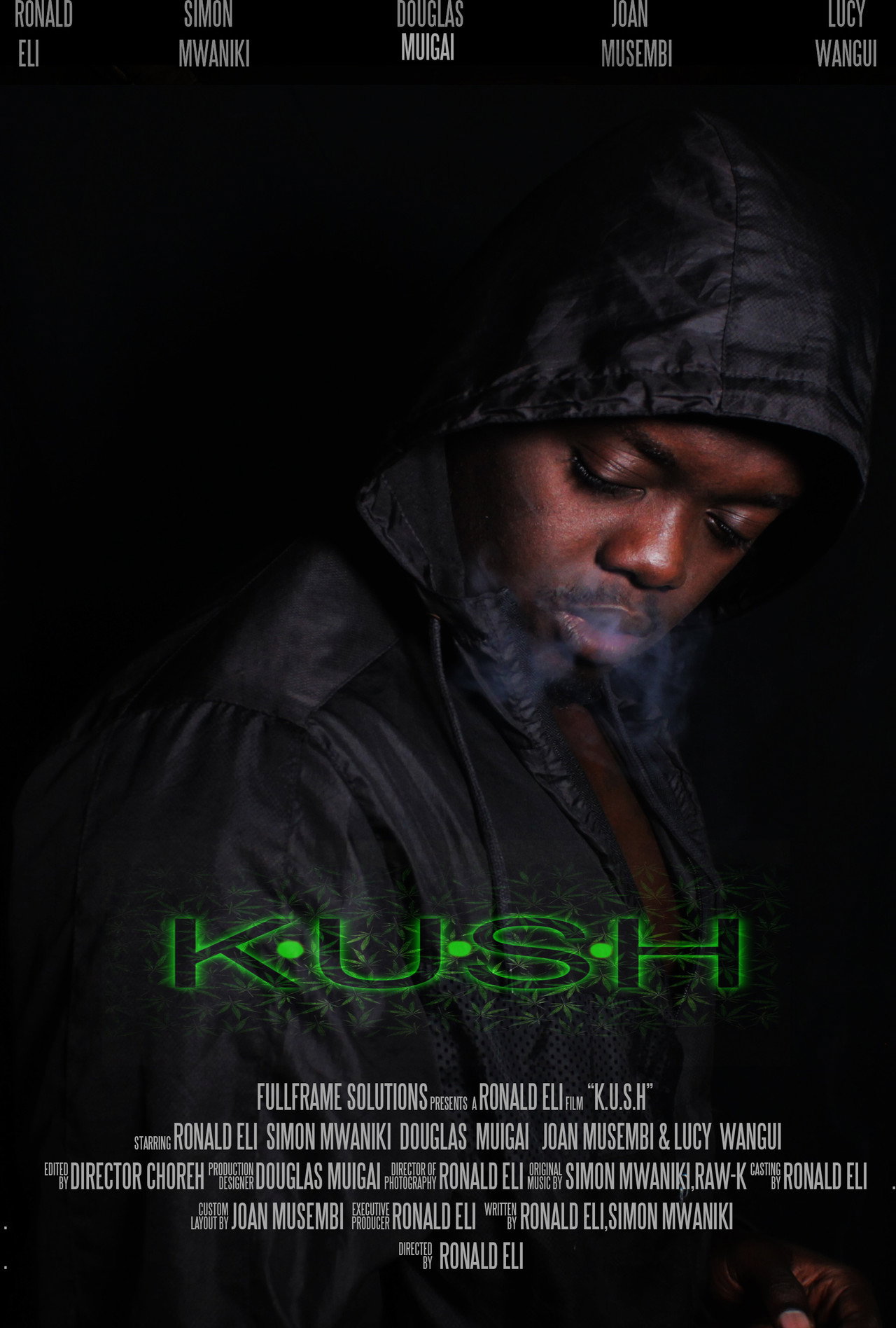 K.U.S.H filmaffisch