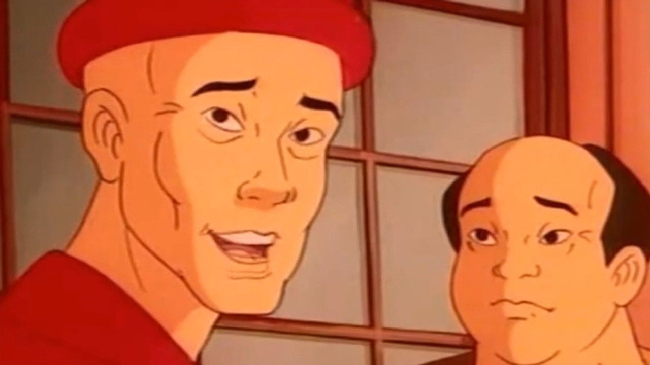 Conan l'Aventurier — Un vent mauvais dans le Kusan