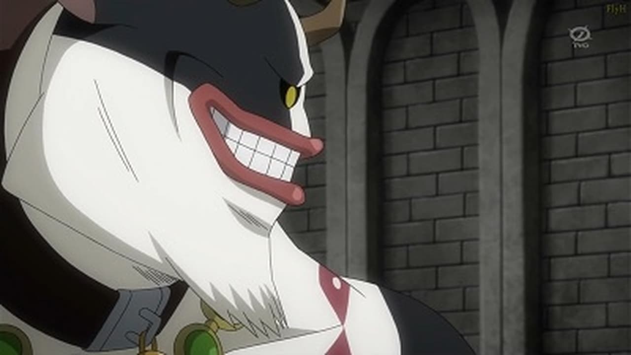 Fairy Tail - Season 6 Episode 16 : Tartaros Chapter - To Let Live or Die