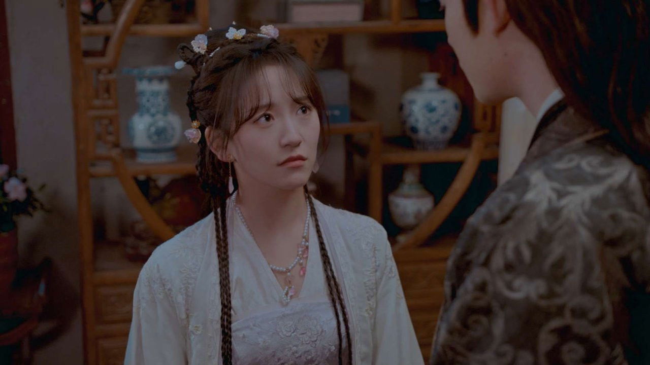 如意 — Épisode 7