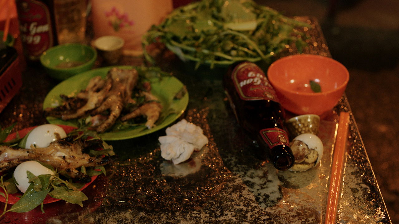 Stay Awake, Be Ready background