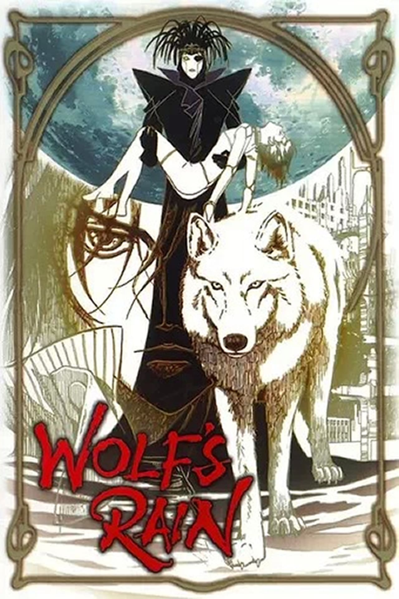 Wolf's Rain Season 1