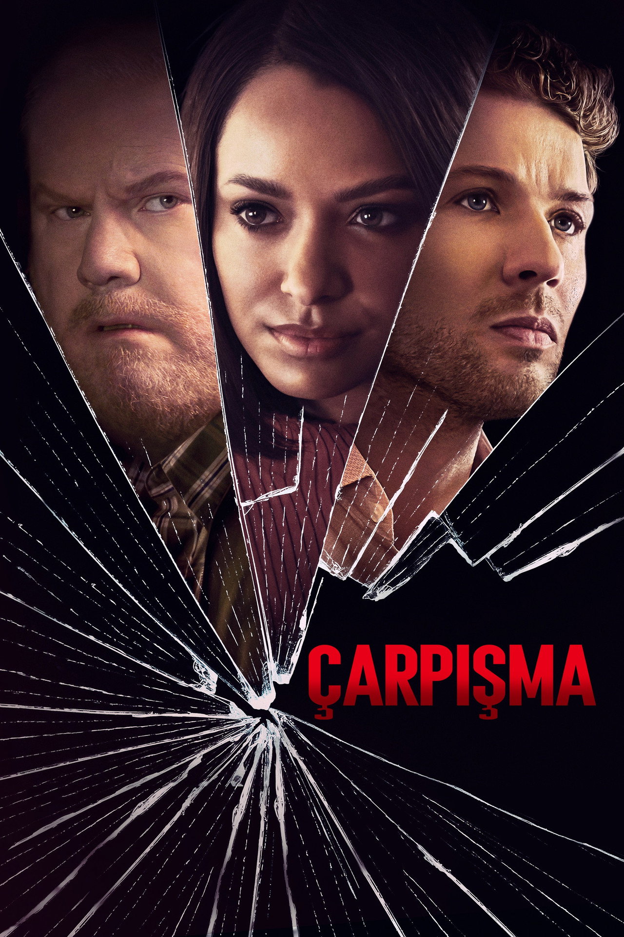 Çarpışma Poster