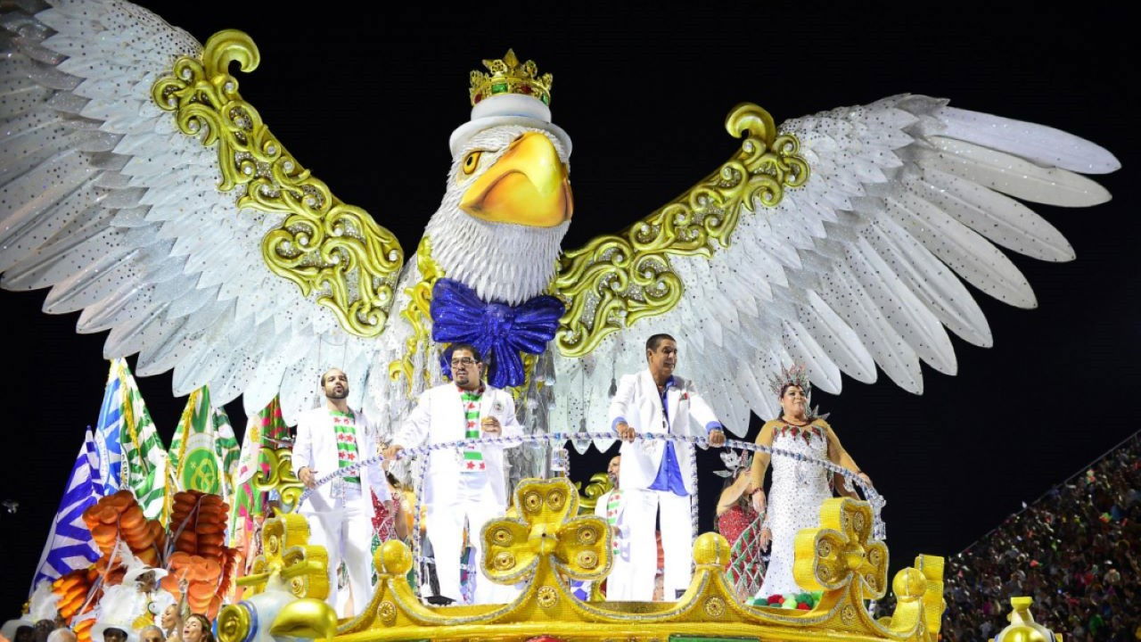 Desfile das Escolas de Samba do RJ — Épisode 2