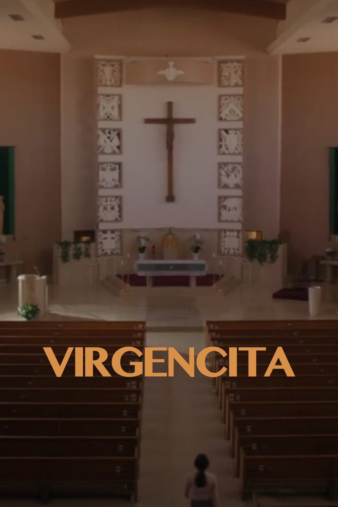 Virgencita filmaffisch