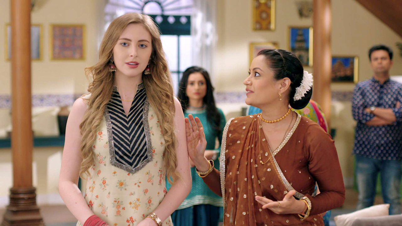 Anandibaa Aur Emily — Épisode 18