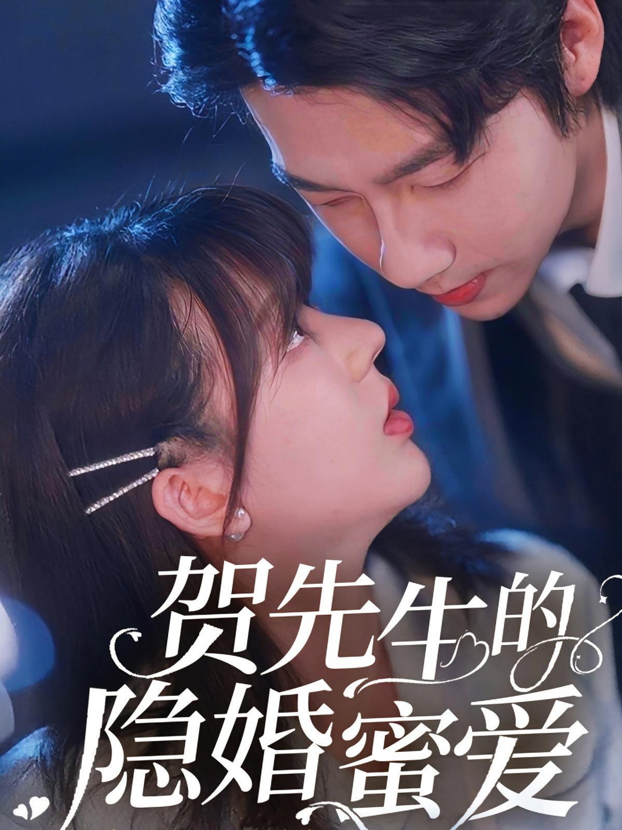 贺先生的隐婚蜜爱