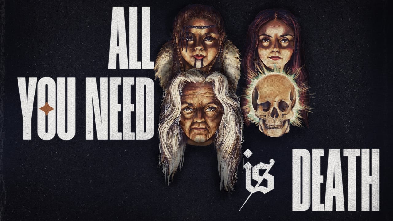 All You Need is Death background