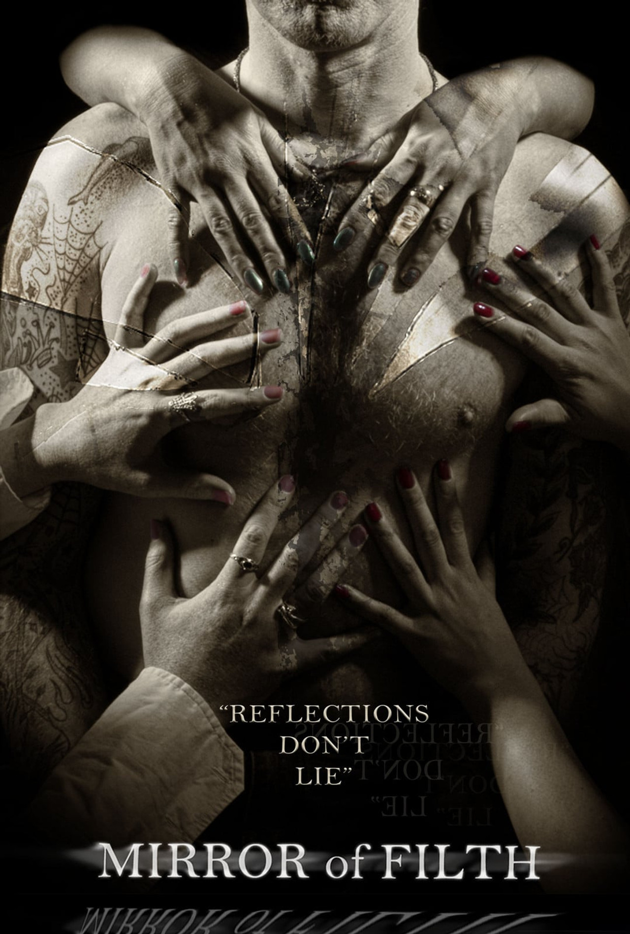 Mirror of Filth Backdrop