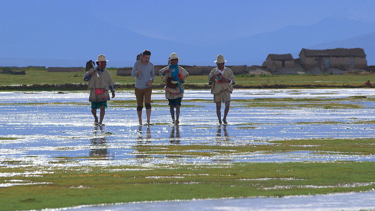 Habiter le Monde — Bolivie, les Chipayas, peuple de l'eau