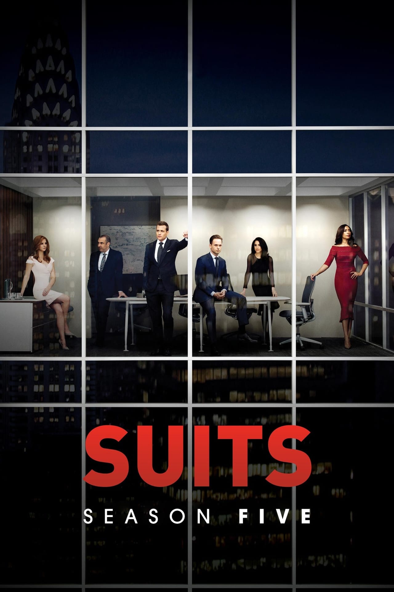 Suits (2015)