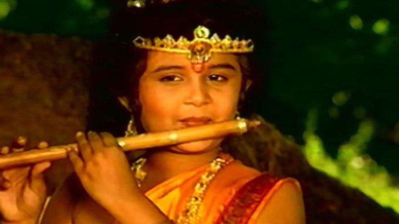 महाभारत backdrop
