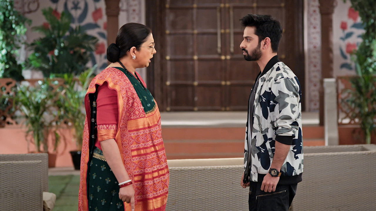 क्योंकि सास भी कभी बहू थी — Épisode 205