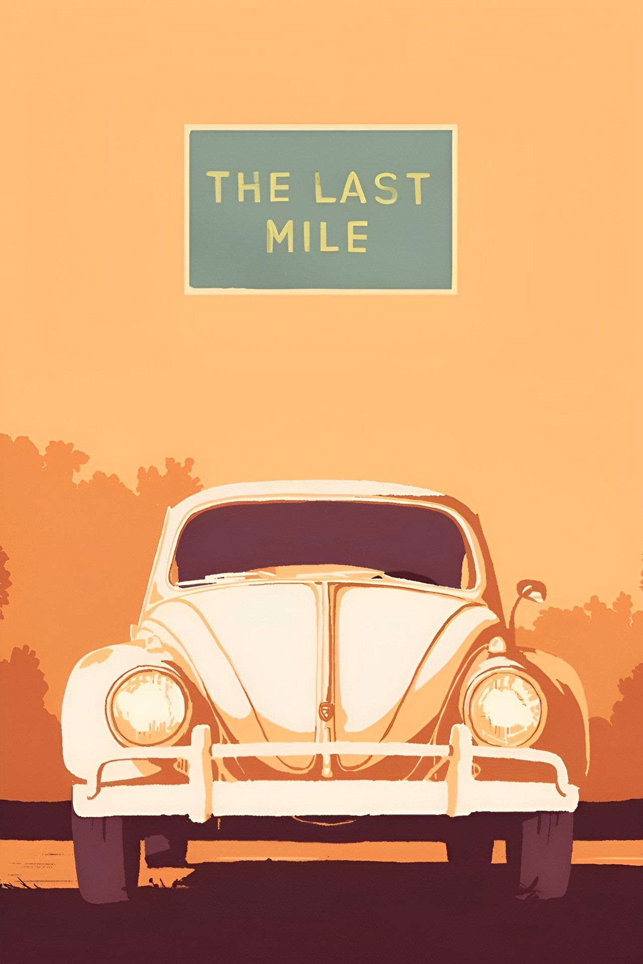 The Last Mile filmaffisch