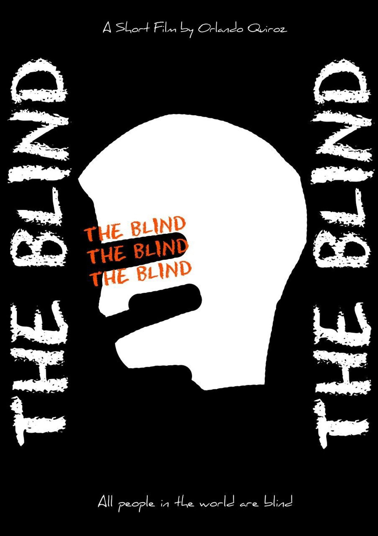 The Blind filmaffisch