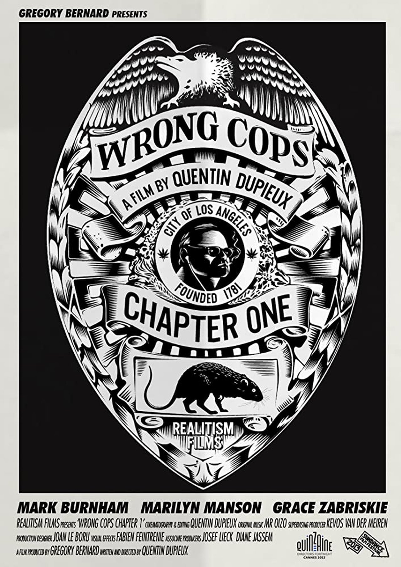 Wrong Cops: Chapter 1 Wrong Cops: Chapter 1
