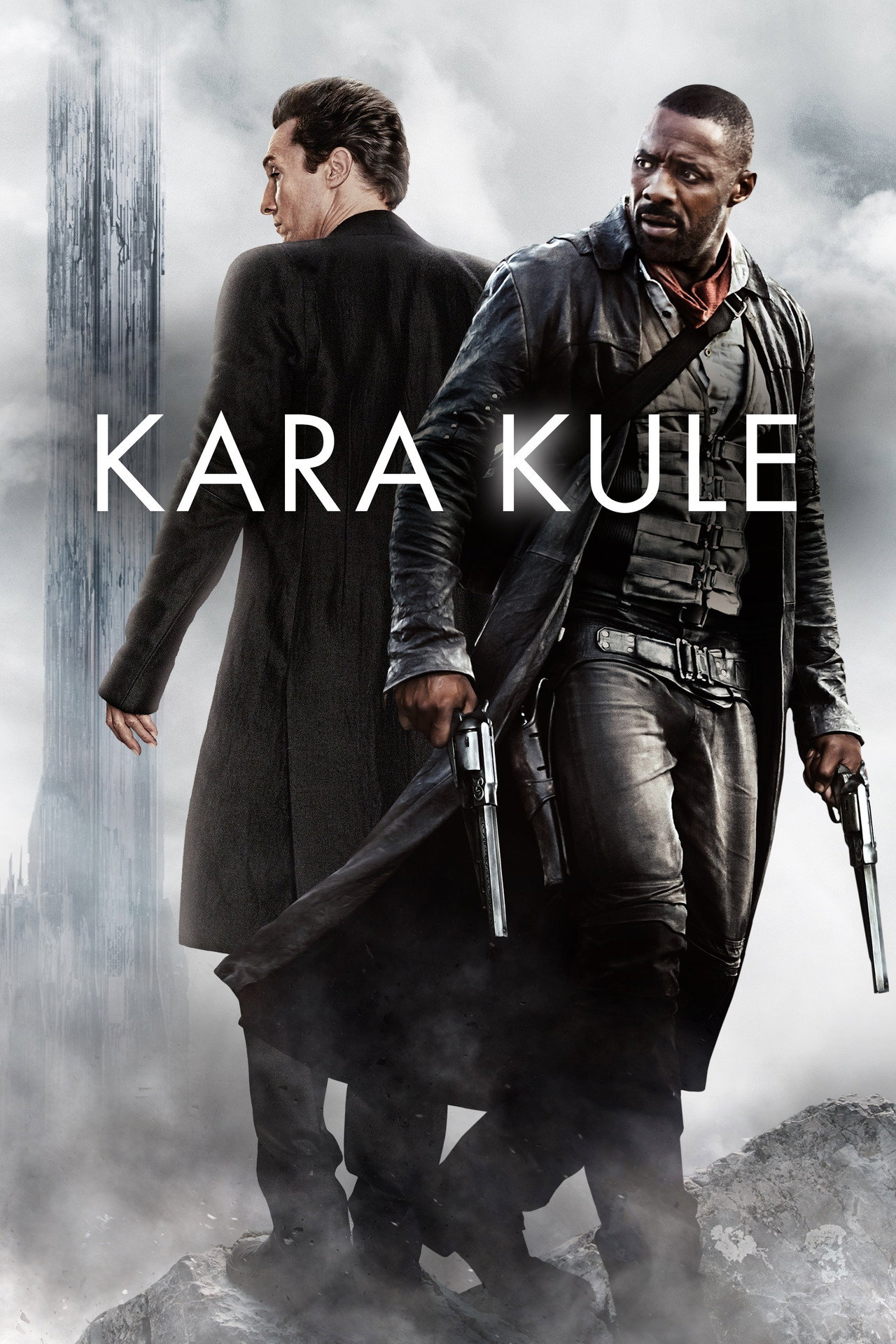 Kara Kule Poster