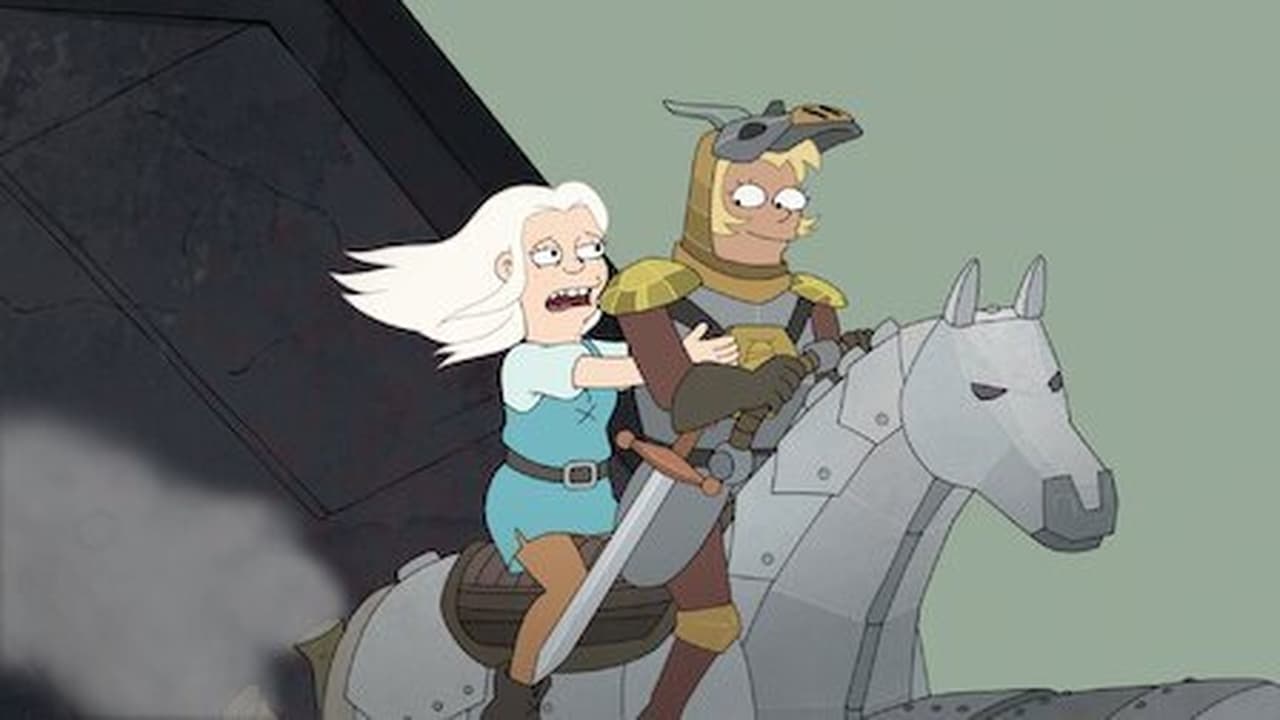 Encadenada Temporada 3 En Español Capítulos Completos Gratis Ver Desencanto (Disenchantment) Temporada 3 Capitulo 5 Online