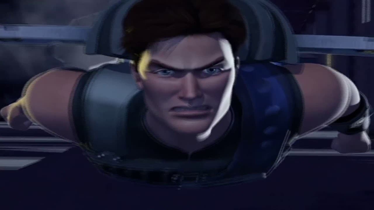 Max Steel: Dark Rival