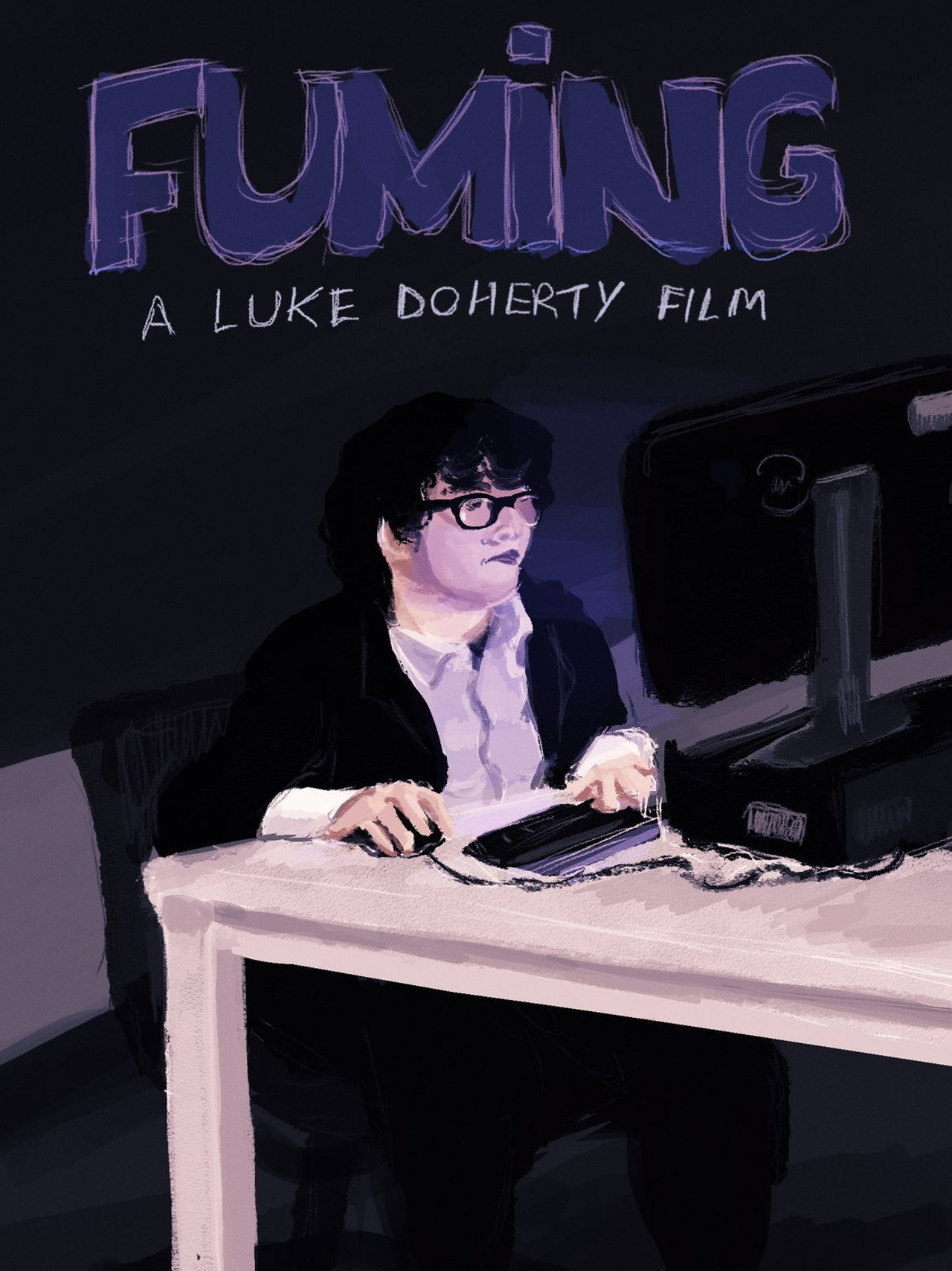 Fuming filmaffisch