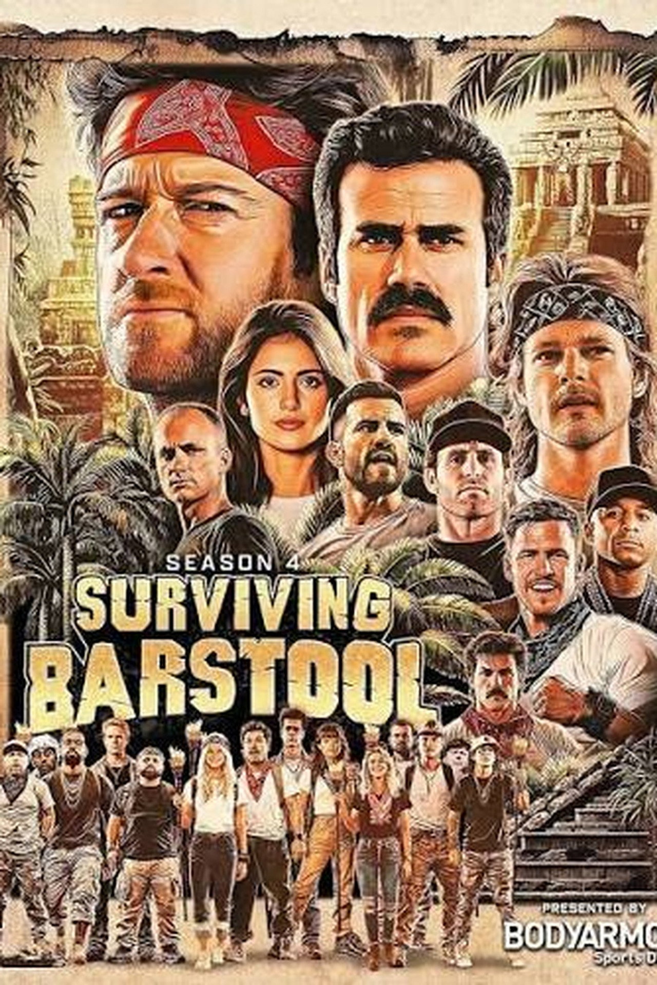 Surviving Barstool (2021)