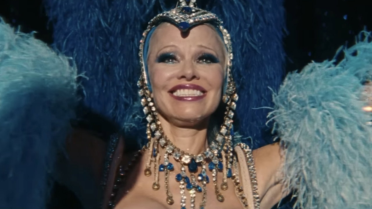 The Last Showgirl (2024) Hindi Dubbed HQ backdrop