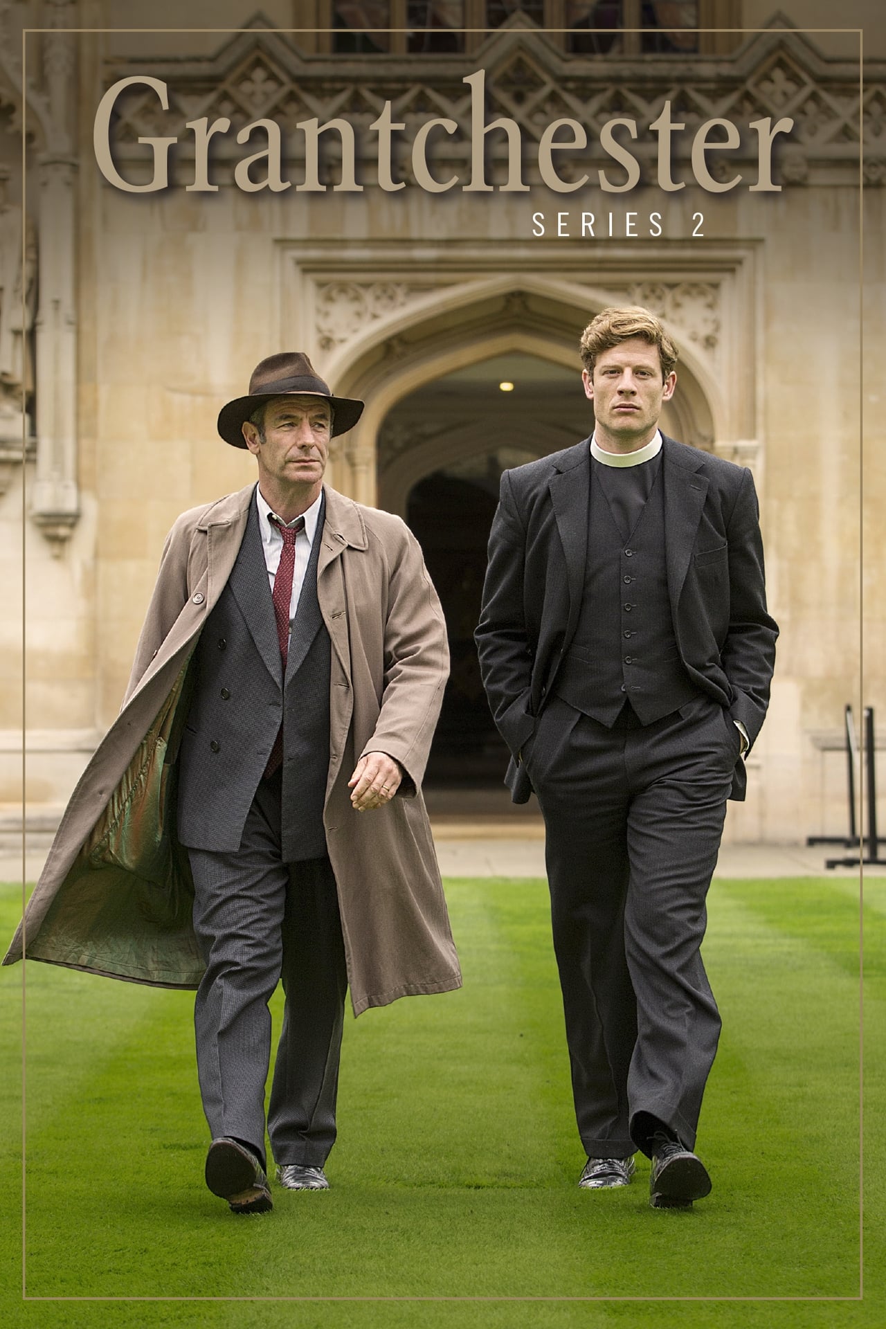 Grantchester Season 2