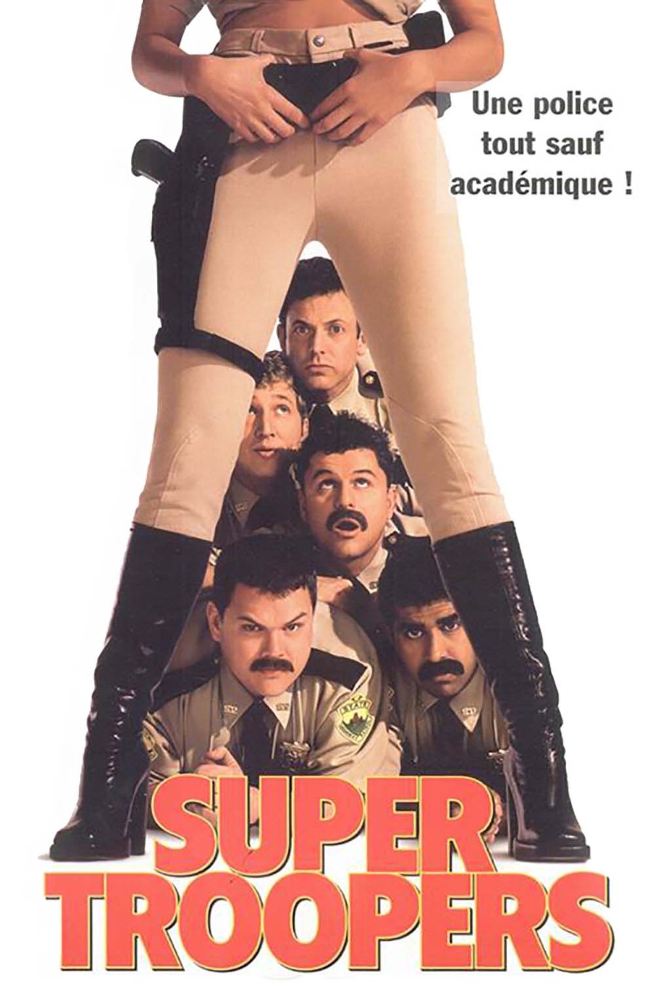 Super Troopers poster