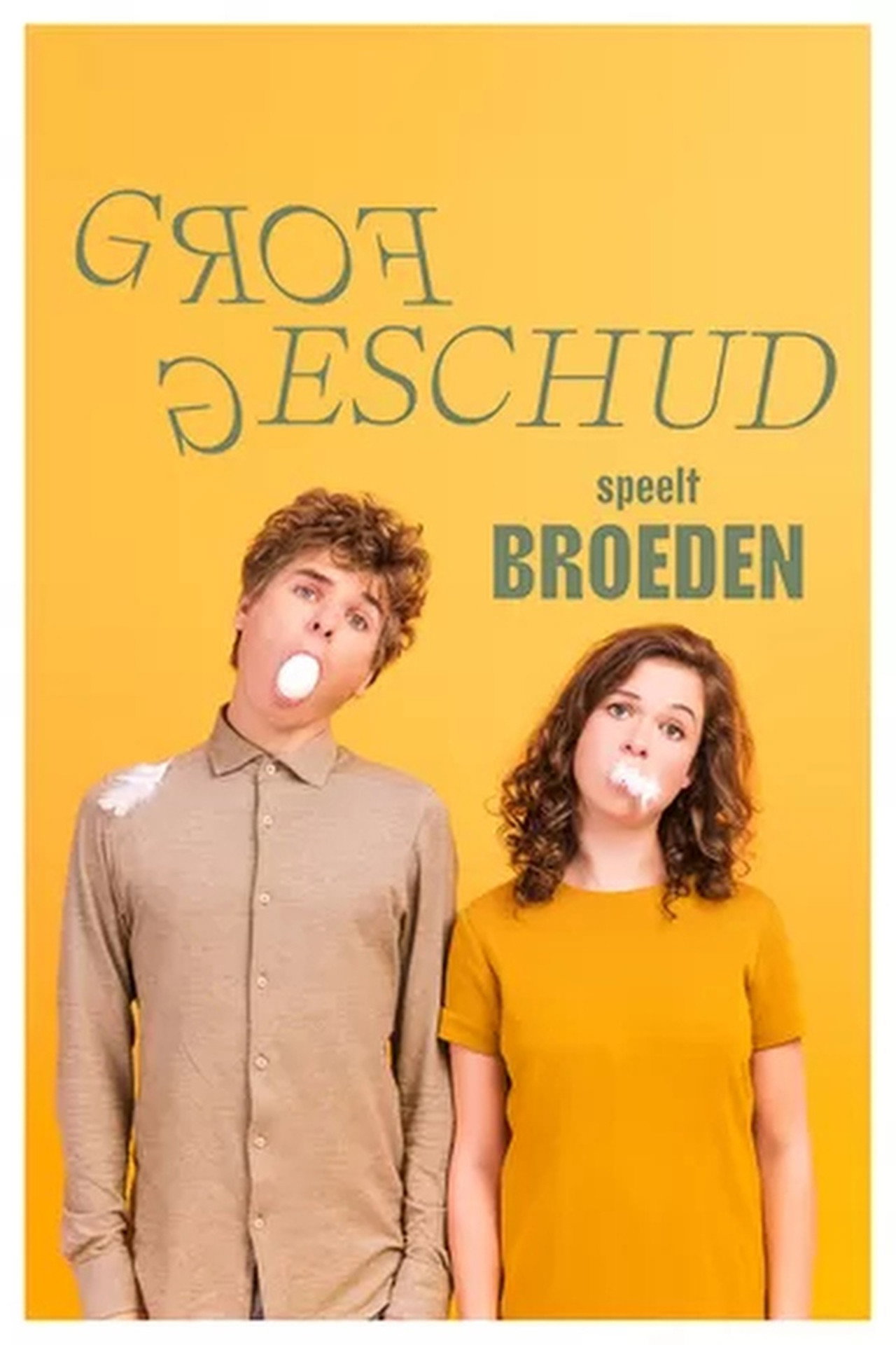 Grof Geschud: Broeden filmaffisch
