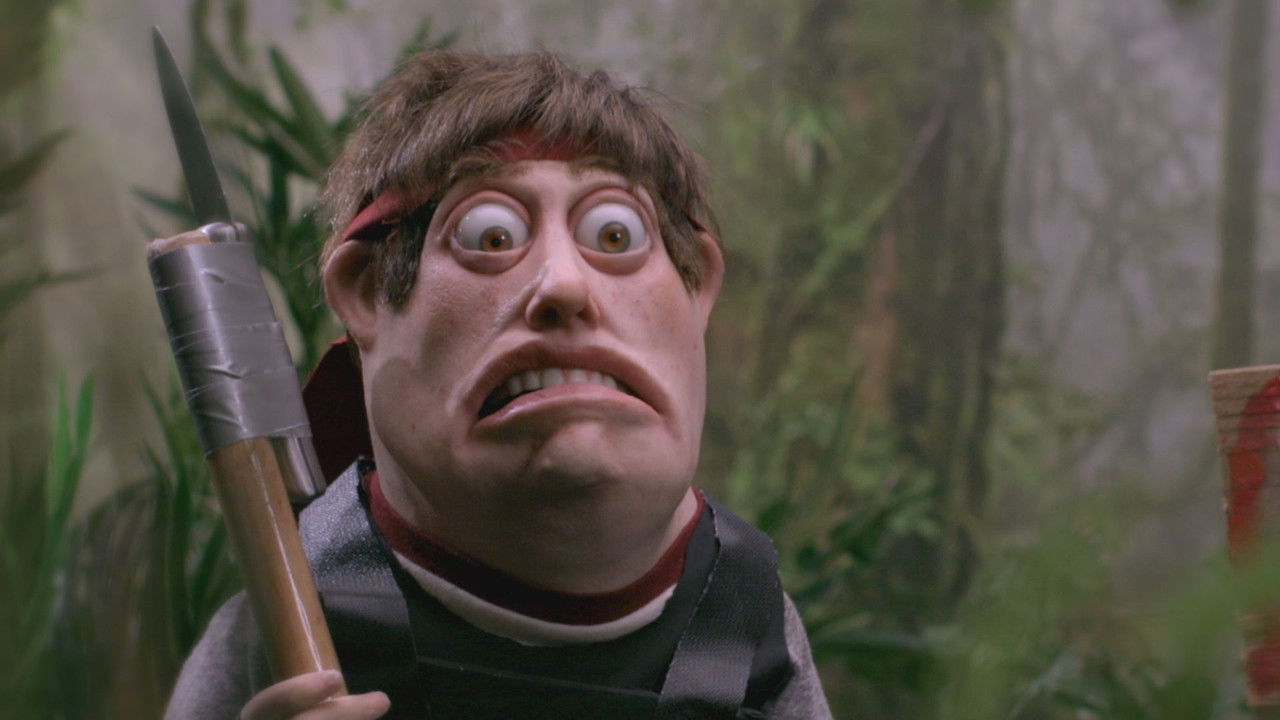 Blark and Son — Épisode 8