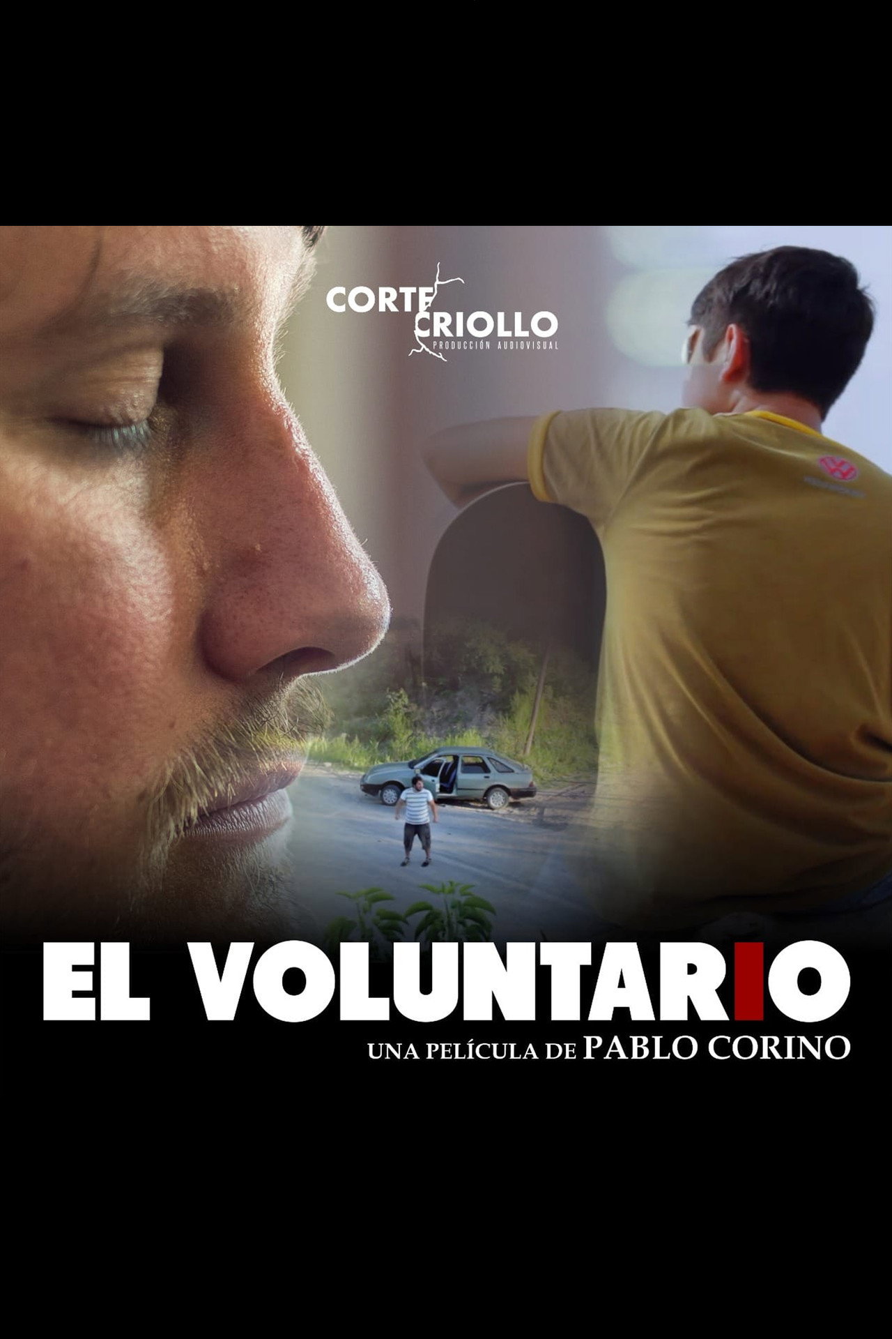 El voluntario filmaffisch