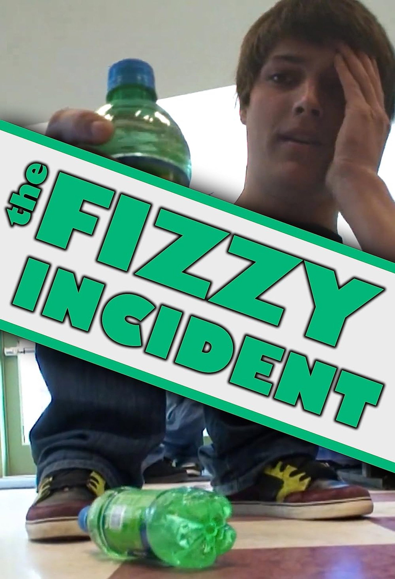 The Fizzy Incident Backdrop