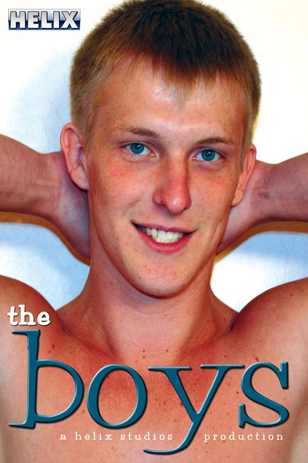 Bareback Baileey and the Boys filmaffisch