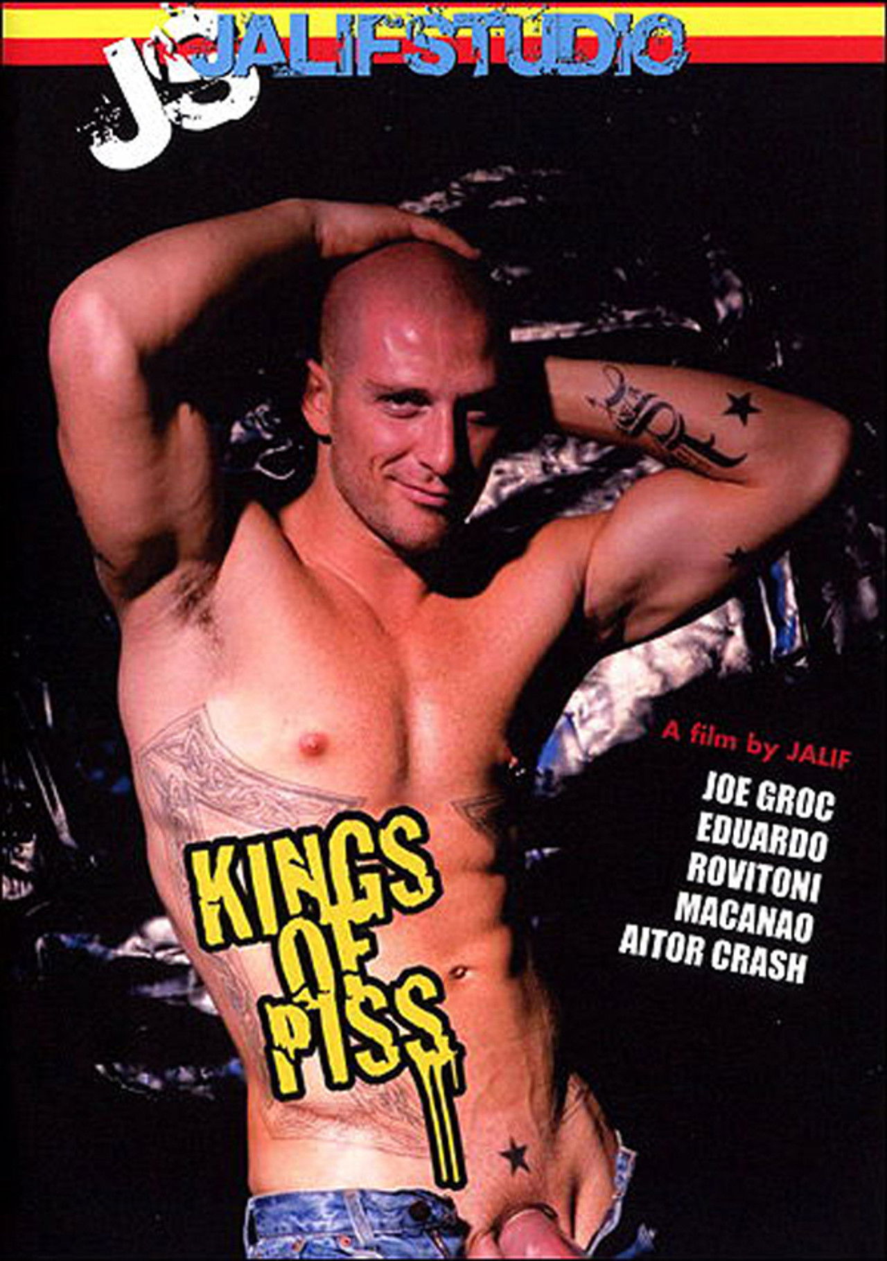Kings of Piss 1 Backdrop