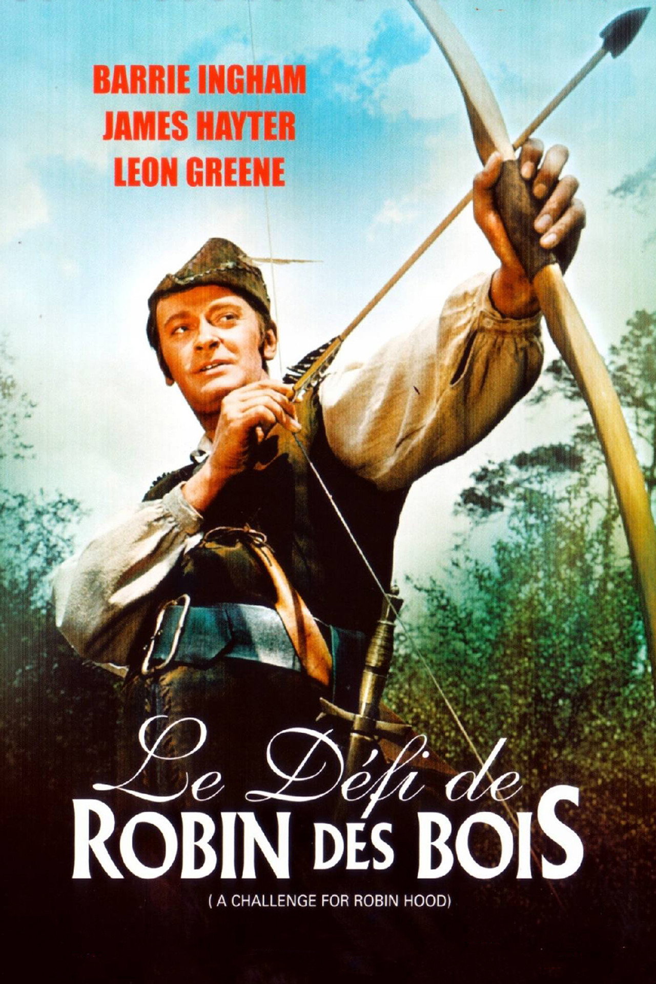 Le Défi de Robin des Bois