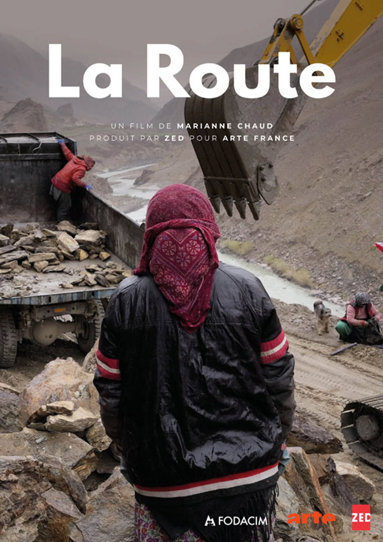 The road