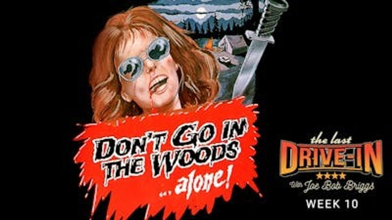 The Last Drive-in with Joe Bob Briggs — Épisode 20