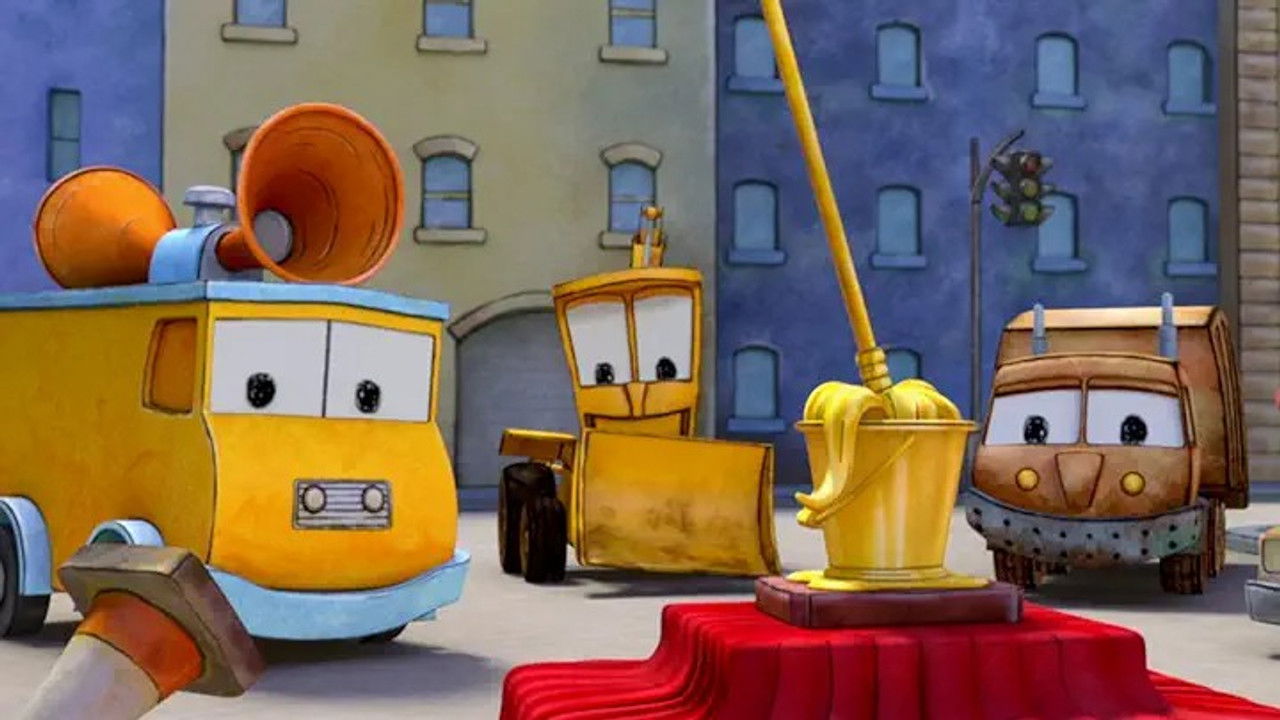 The Stinky & Dirty Show — Épisode 18