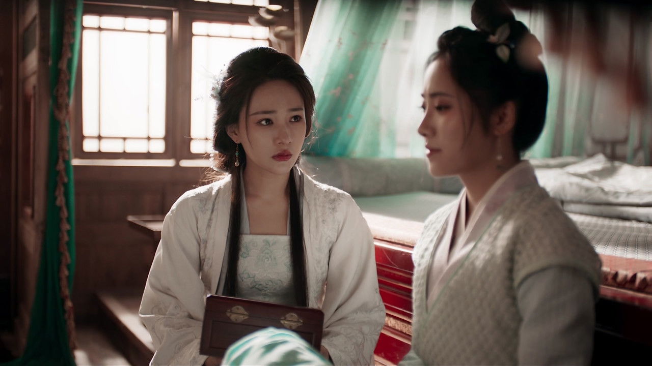 将军夫人为何那样 — Épisode 9