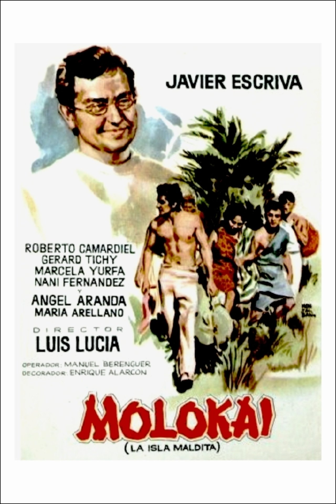 Molokai: la isla maldita