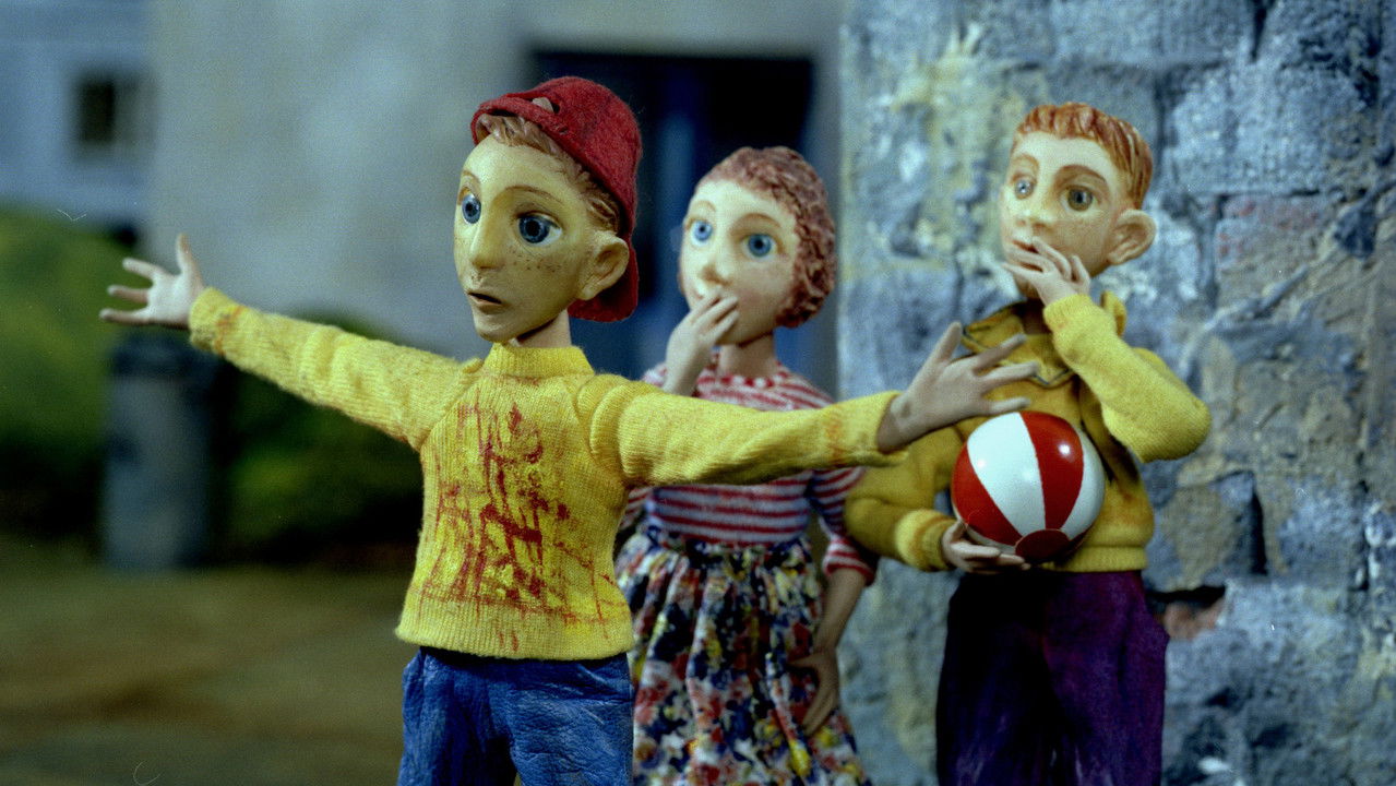 Pojar dětem backdrop