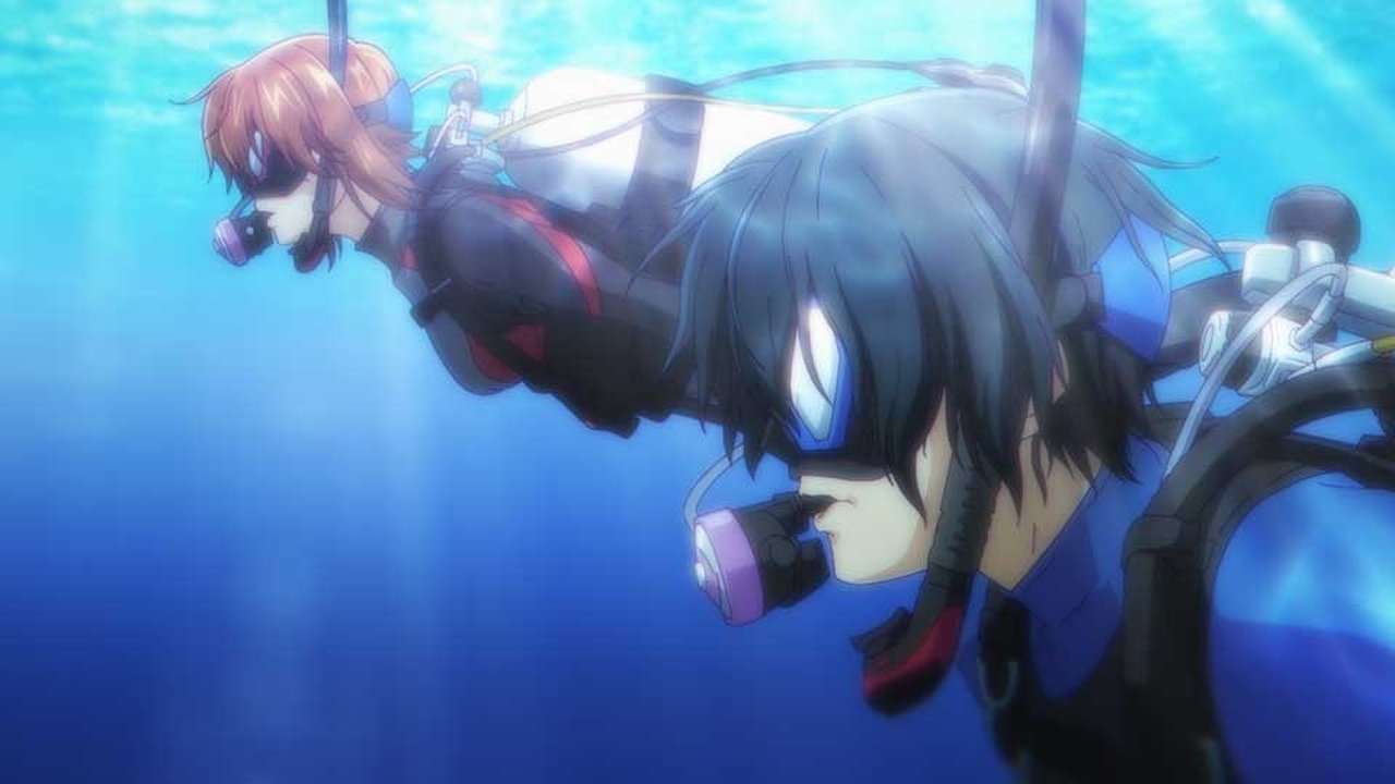 Grand Blue Dreaming - Season 2 Episode 1 : Sister