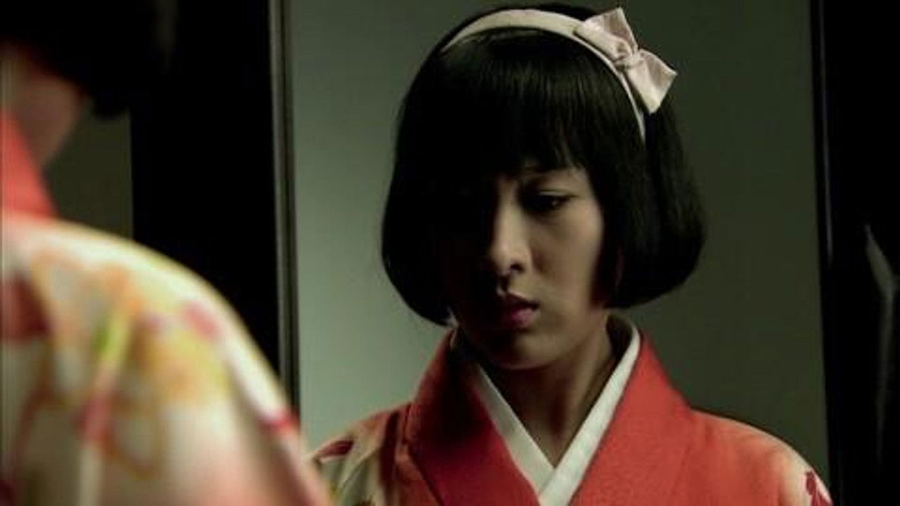 旗袍 — Épisode 6