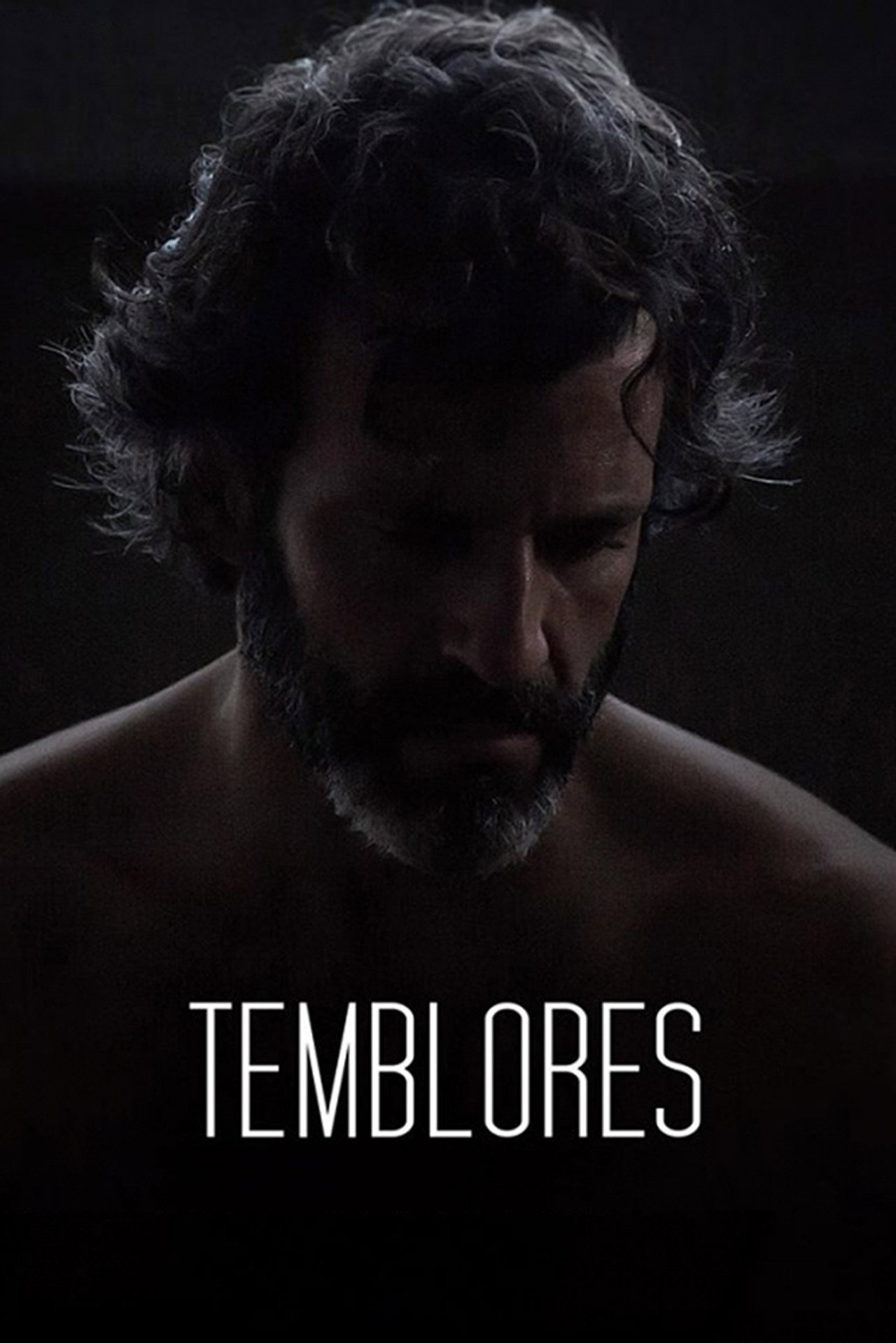 Temblores filmaffisch