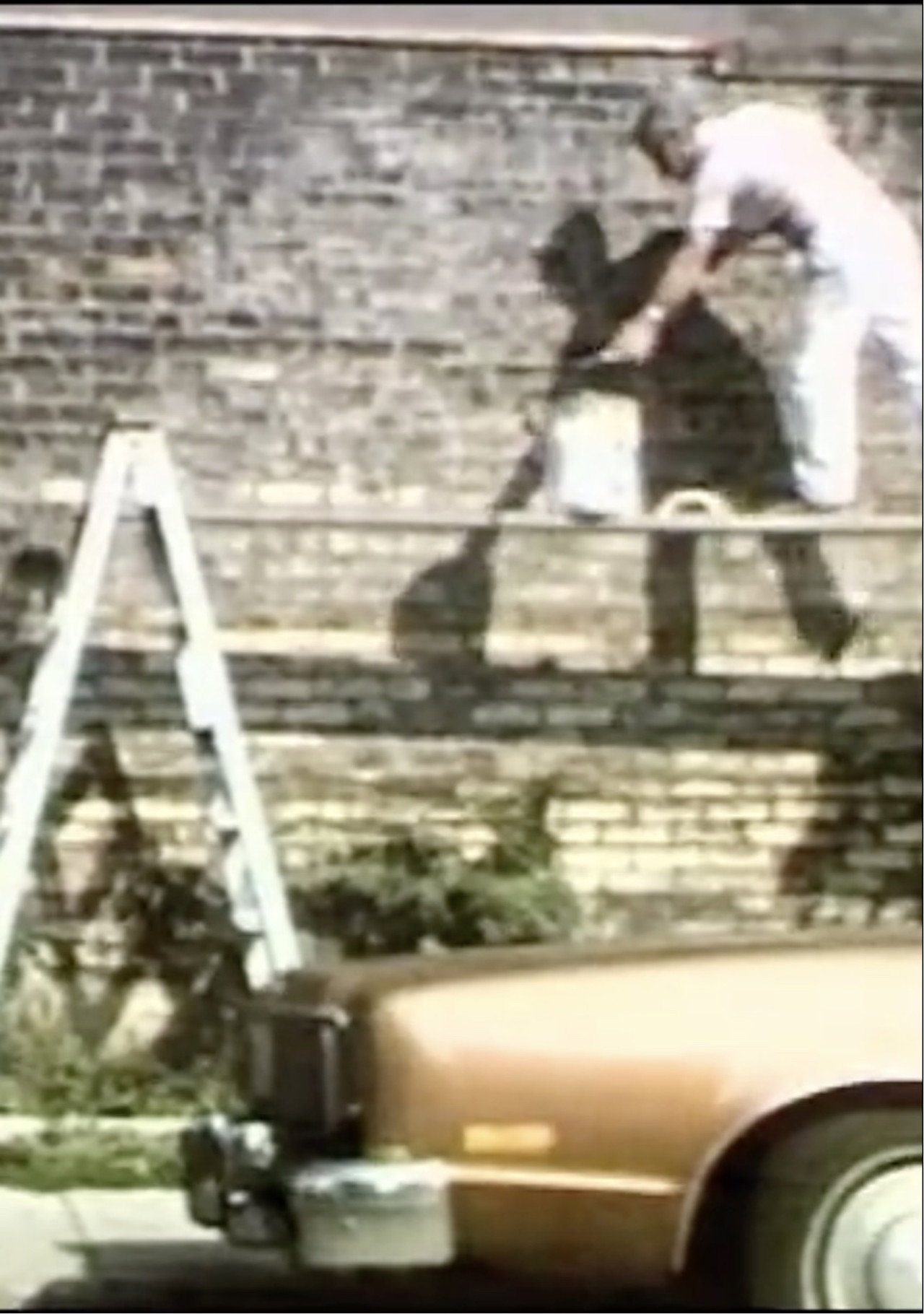 Ville - quelle ville? filmaffisch