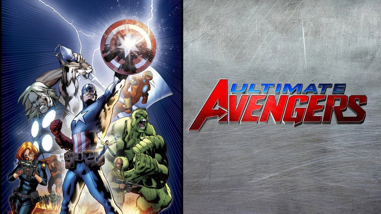 Ultimate Avengers: The Movie