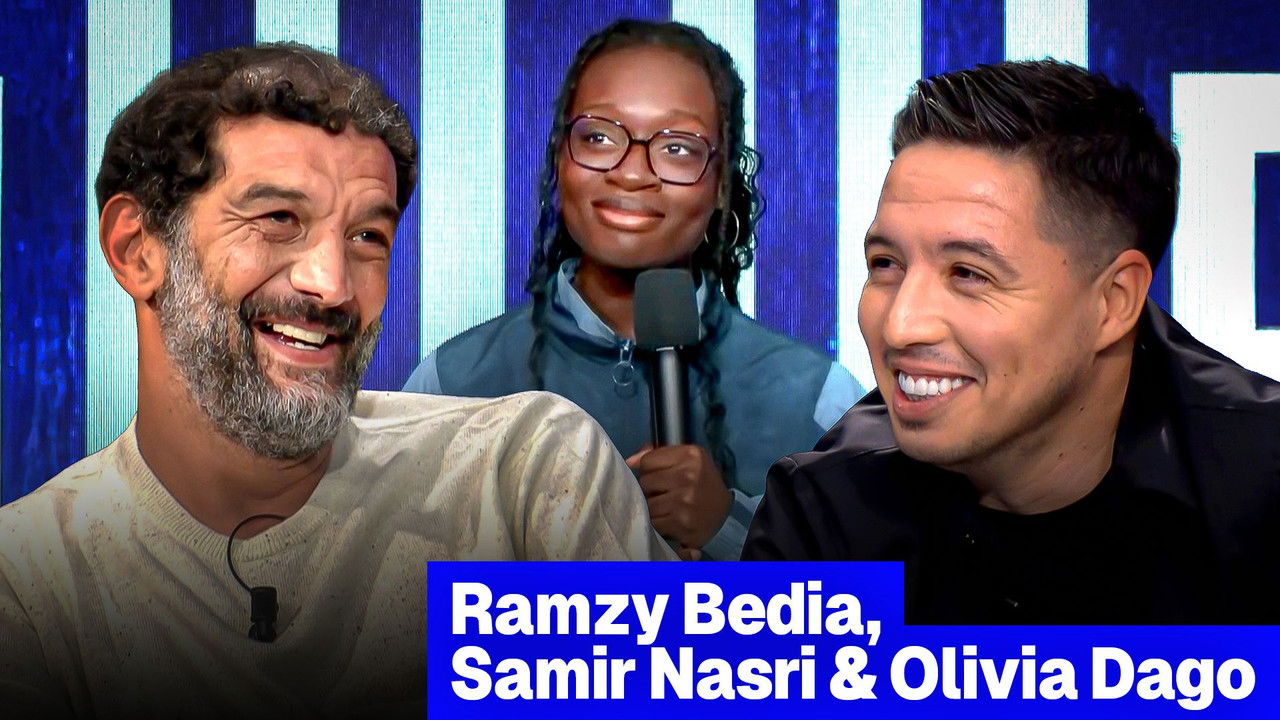Clique — Ramzy Bedia, Samir Nasri & Olivia Dago