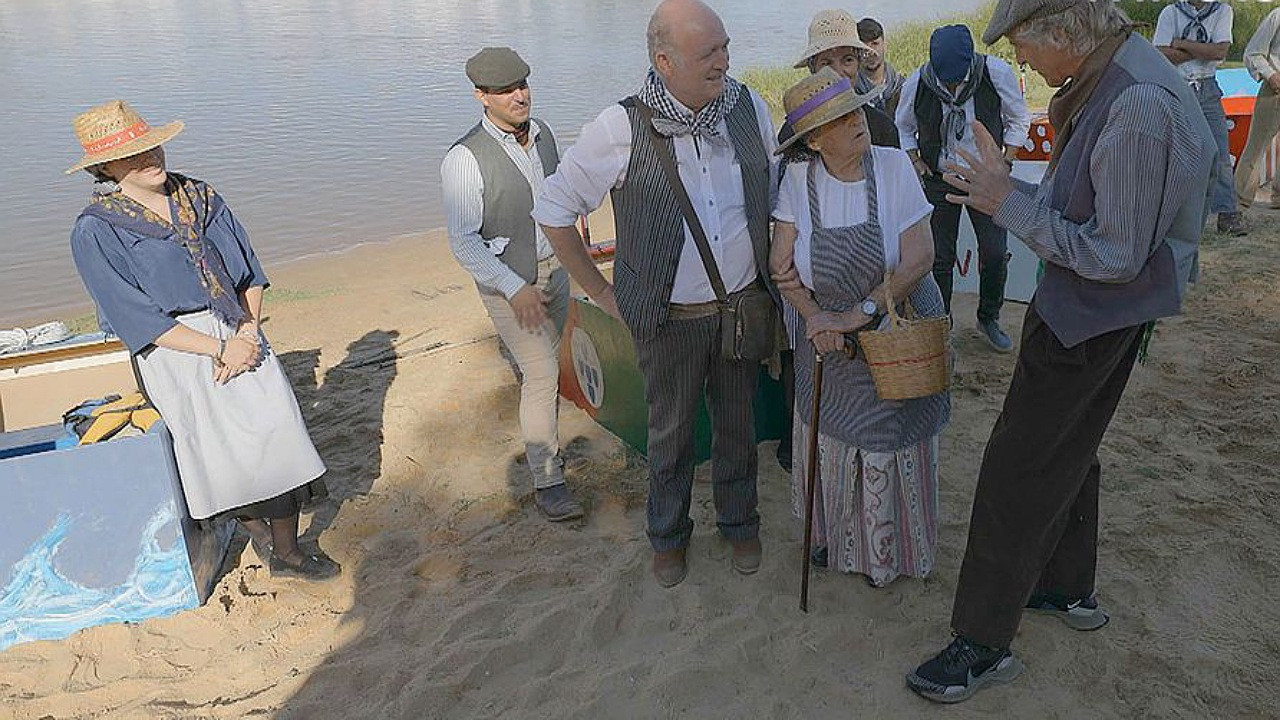 Volando voy — Épisode 2