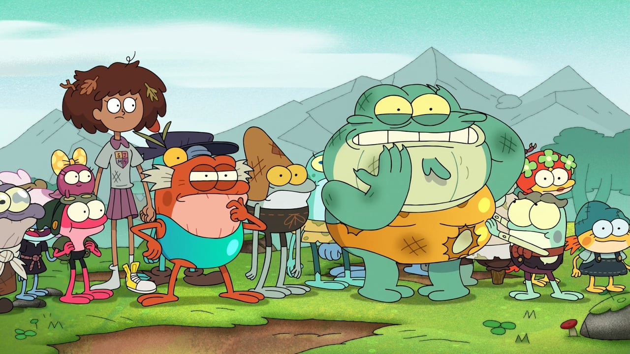 Amphibia - Season 1 Episode 24 : Hop-Popular