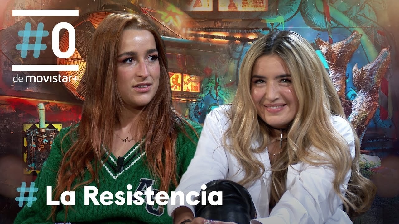 La resistencia - Season 4 Episode 66 : Lola Índigo y Belén Aguilera